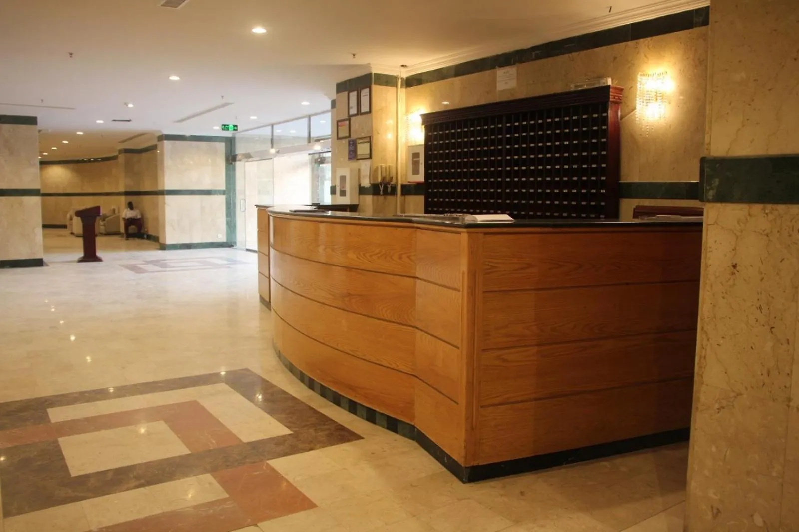 Hotel Burj Mawaddah à Médine Arabie saoudite