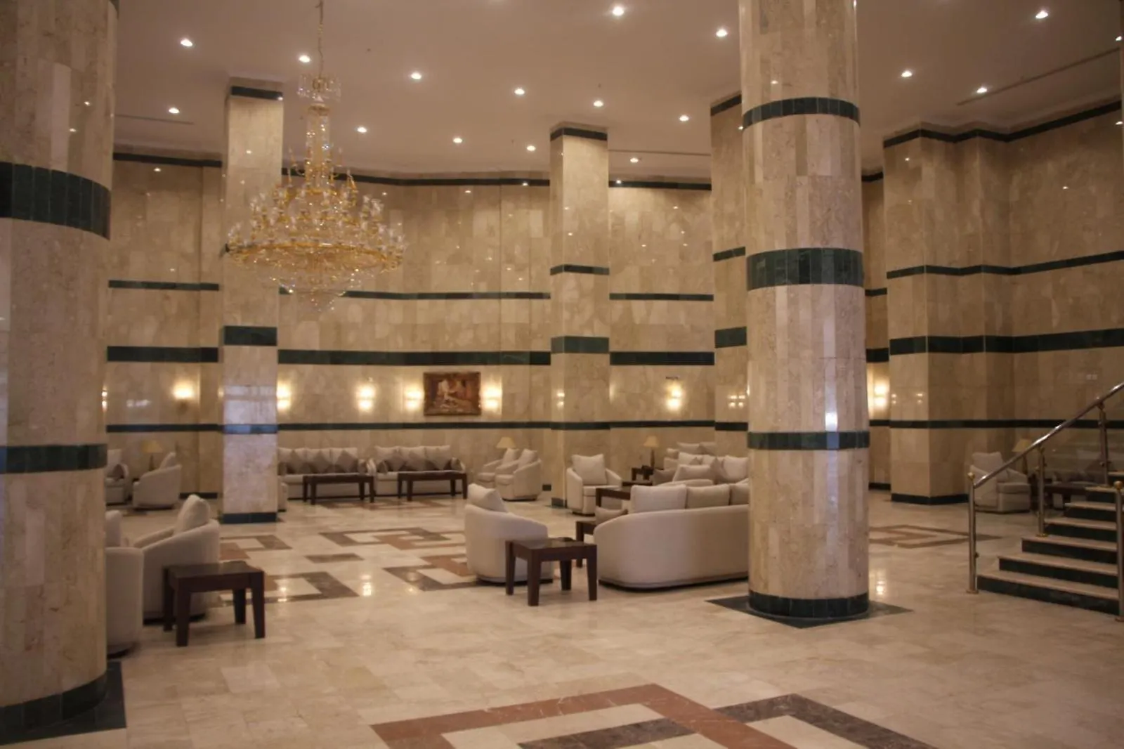 Hotel Burj Mawaddah à Médine