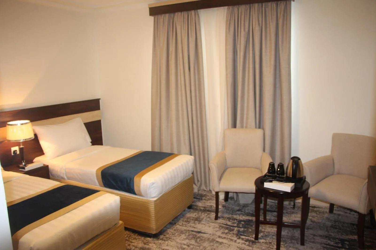 Hotel Burj Mawaddah à Médine Arabie saoudite